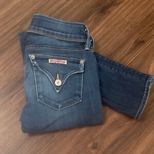 Classic Blue Boot Cut Jeans